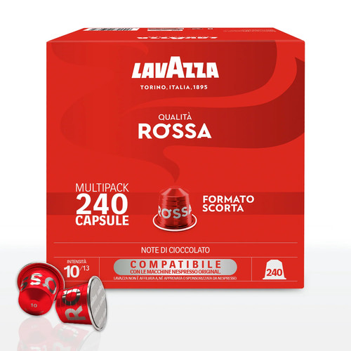 Lavazza qualità rossa - qualità,