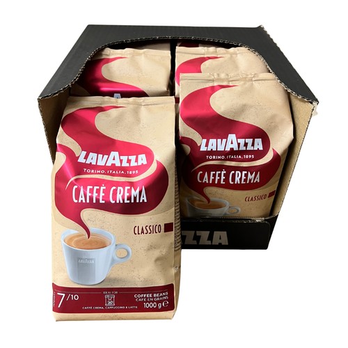 Lavazza caffè crema classico - caffè,