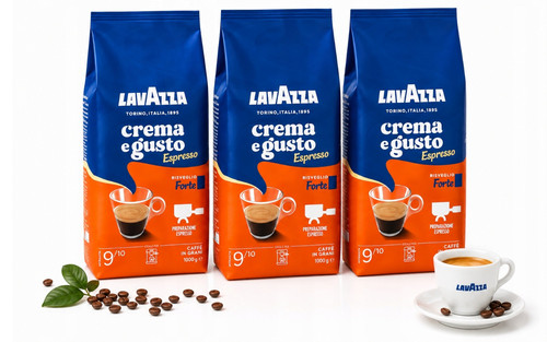 Lavazza crema gusto espresso - e,