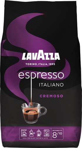 Lavazza espresso italiano - lavazza,