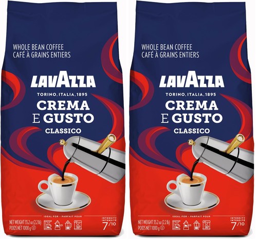Lavazza crema gusto classico - lavazza,