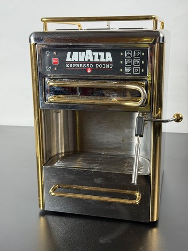 Lavazza espresso point - lavazza,