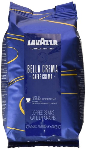 Lavazza bella crema caffe - crema,