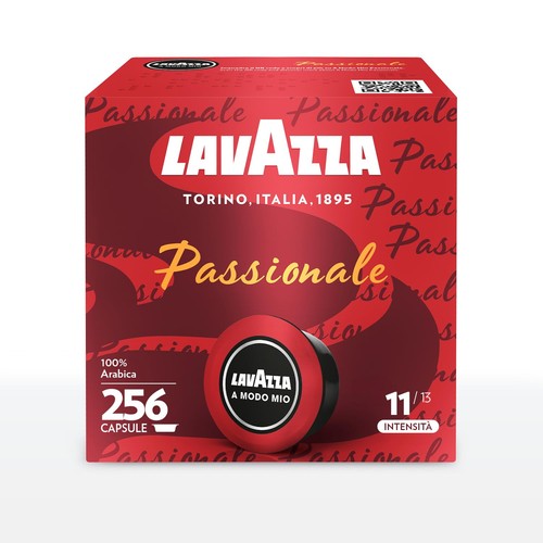 Lavazza modo mio passionale - lavazza,