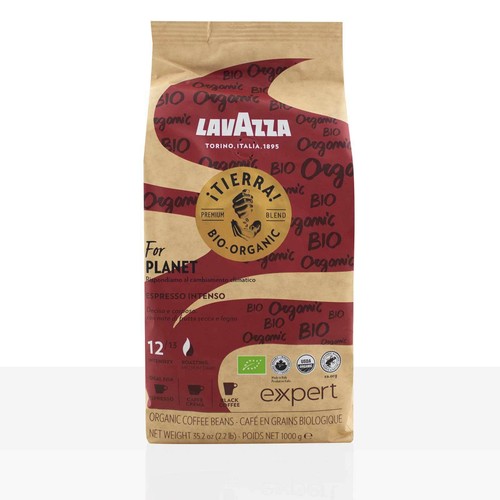 Lavazza expert tierra intenso - lavazza,