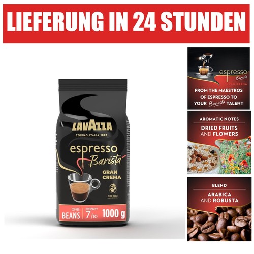 Lavazza espresso barista gran - espresso,