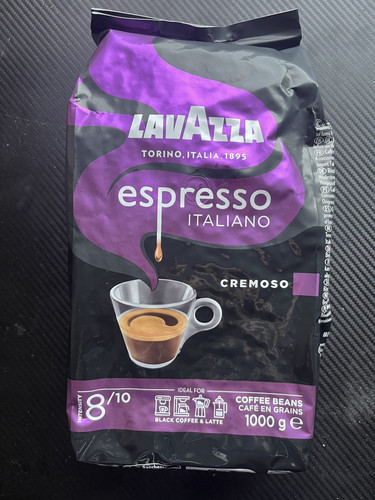 Lavazza espresso italiano 1kg - espresso,