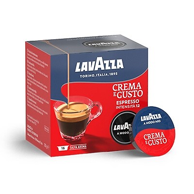 108 kaffee kapseln - 108, lavazza