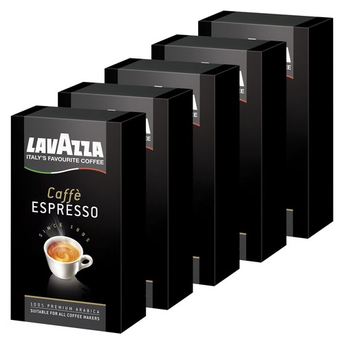 Lavazza espresso 100 arabica - espresso, 100%
