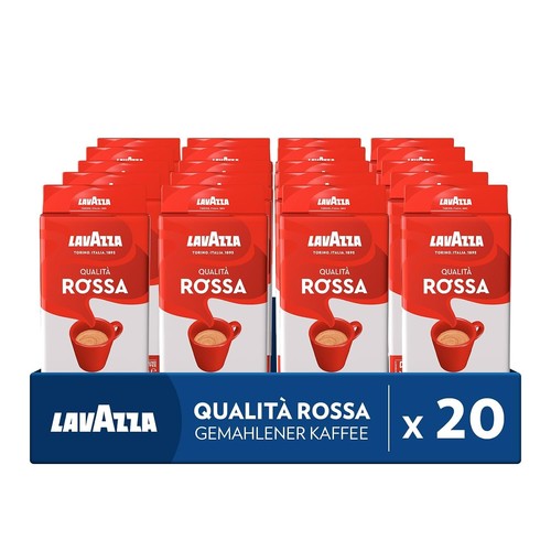 Lavazza qualità rossa - lavazza,