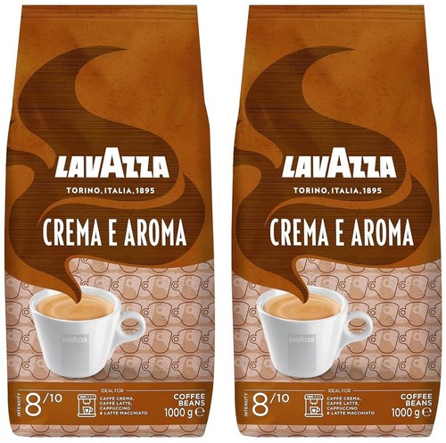 Lavazza crema aroma - aroma, bohne