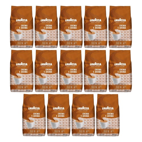 Lavazza cremaearoma - 14,
