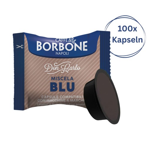 Caffè borbone kaffeekapseln - borbone,