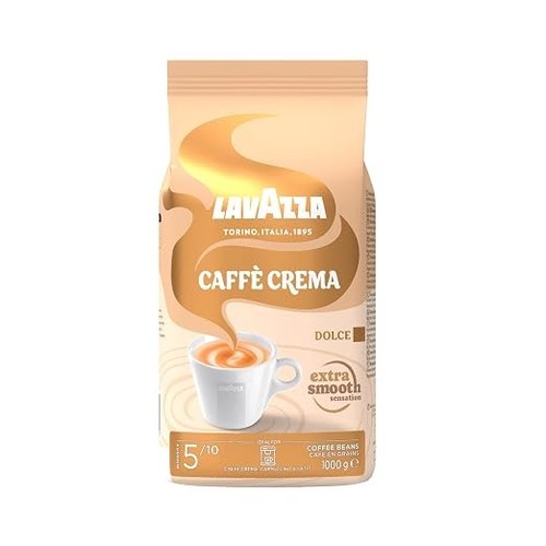 Lavazza caffe crema dolce 1kg - lavazza,