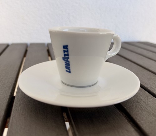 Lavazza espresso tassen mit - 6, espresso-tassen