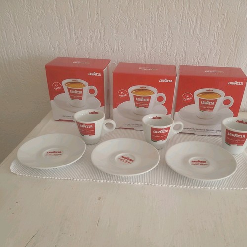 Lavazza espresso tassen - 3, x