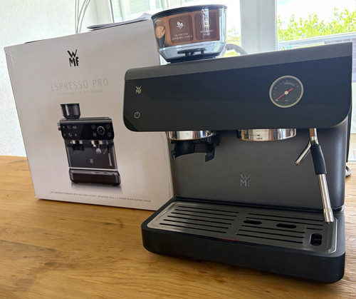Wmf espresso pro siebträger - wmf,