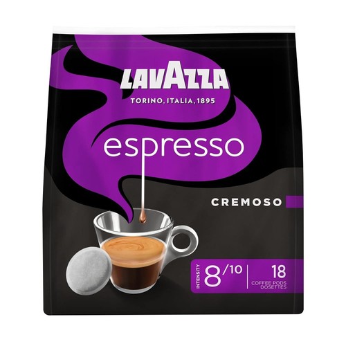 Lavazza intenso coffee pads - intenso,