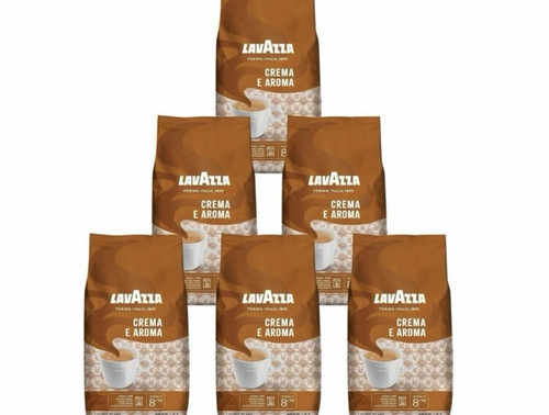 Lavazza crema aroma mhb - lavazza, e