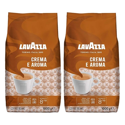Lavazza cremaearoma kaffee - x,