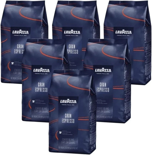 Lavazza coffee grand espresso - lavazza,