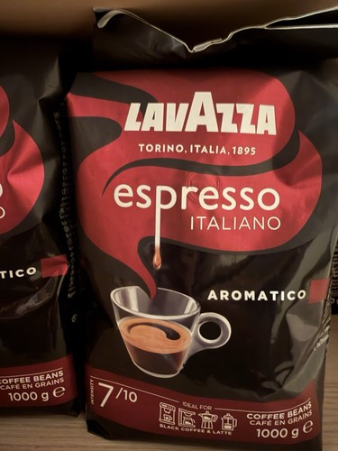 1000g lavazza espresso - 6, x