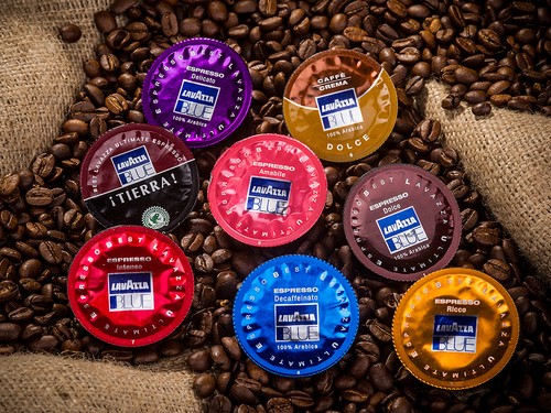 400 lavazza blue kapseln - 400, frei