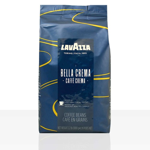 Lavazza bella crema caffe - lavazza,