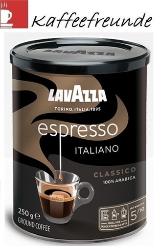 Lavazza espresso italiano - lavazza,
