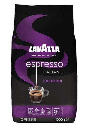 Lavazza espresso italiano - lavazza,