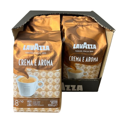 Lavazza crema aroma - crema, e