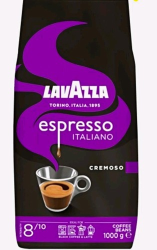 Lavazza espresso italiano - 3×lavazza,