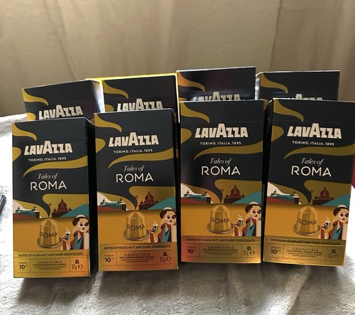 Lavazza tales roma - lavazza, roma“