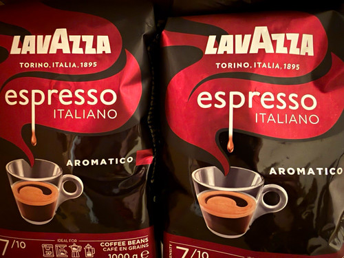 1000g lavazza espresso - 6, x