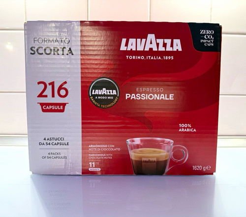 Lavazza passionale espresso - passionale,