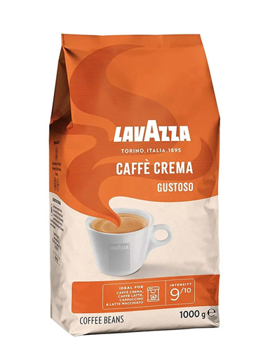 Lavazza caffè crema - caffè,