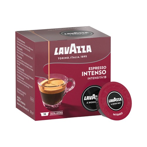 Lavazza modo mio espresso - a,