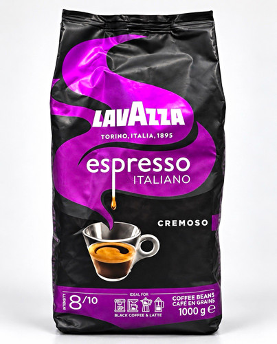 Lavazza espresso italiano - lavazza,