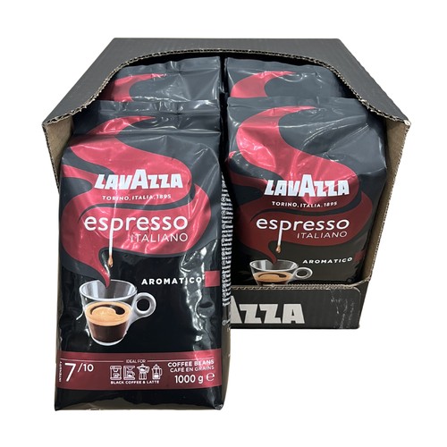 Lavazza espresso italiano - lavazza,