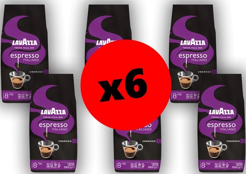 Lavazza espresso italiano - espresso,