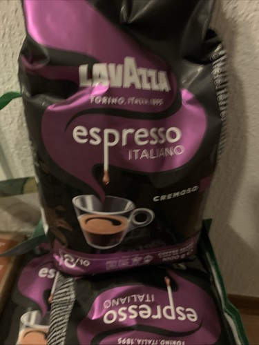6kg lavazza espresso crema - crema, mhb