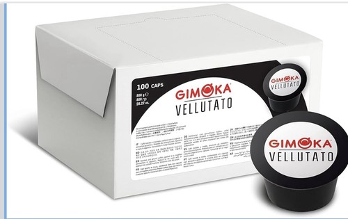 Gimoka vellutato 100 - gimoka,