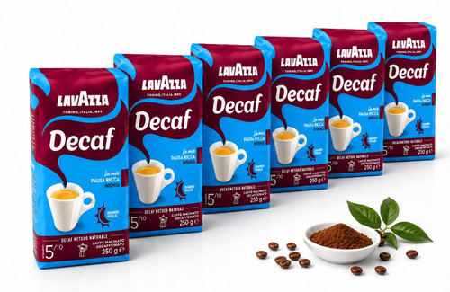 Lavazza dek intenso - dek,