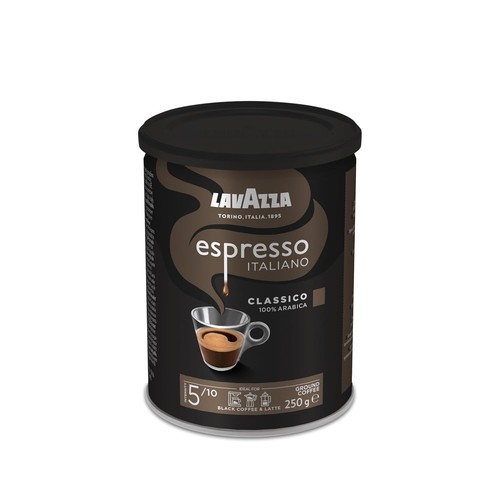 Lavazza espresso italiano - espresso,