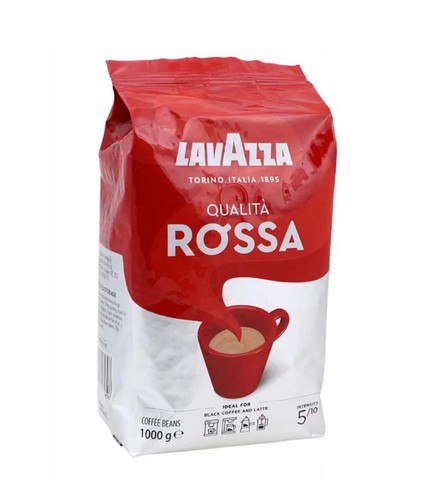 Lavazza qualita rossa - qualita,