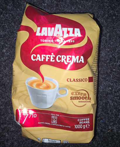 Lavazza caffè crema classico - lavazza,