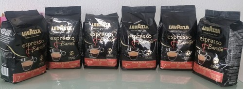 Lavazza espresso barista gran - espresso,
