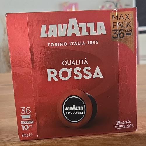 Lavazza qualità rossa - qualità,