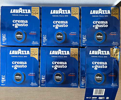 Lavazza modo mio crema - a,