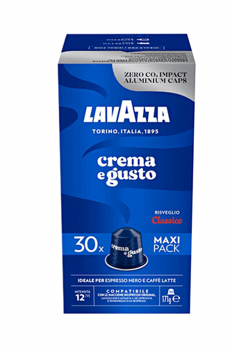 Lavazza crema gusto espresso - crema, e